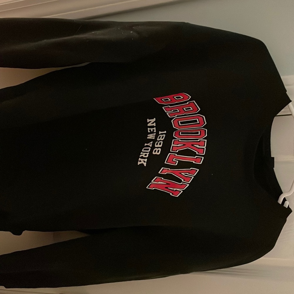 Brooklyn NY crewneck